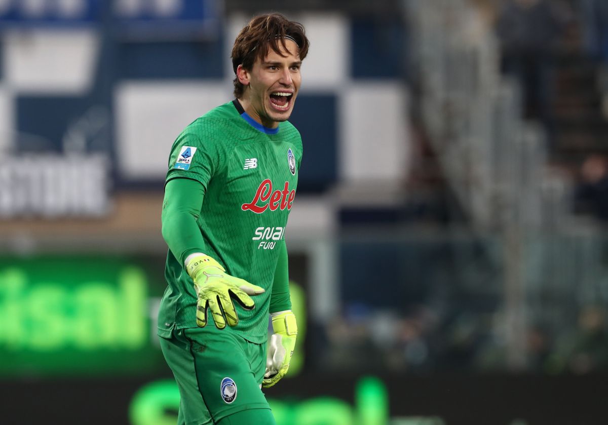 Alisson and Carnesecchi both contenders for next Juventus goalkeeper
