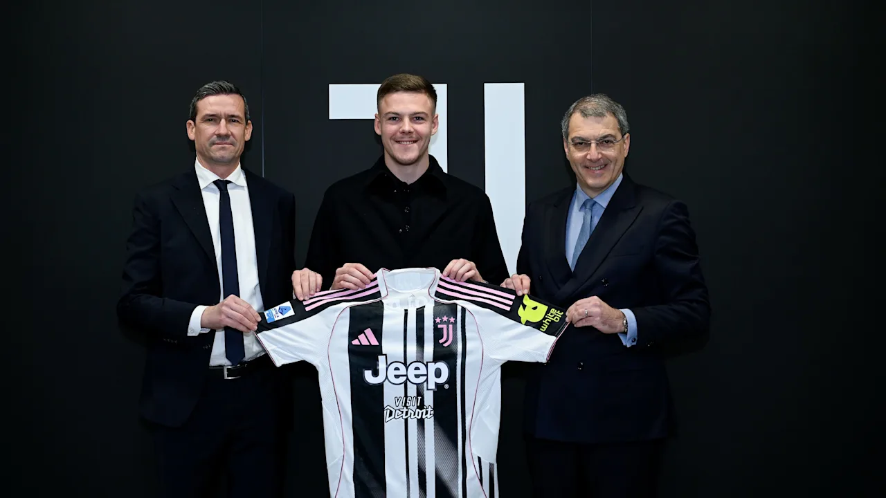Official: Juventus announce Emil Holm capture, Joao Mario to Bologna