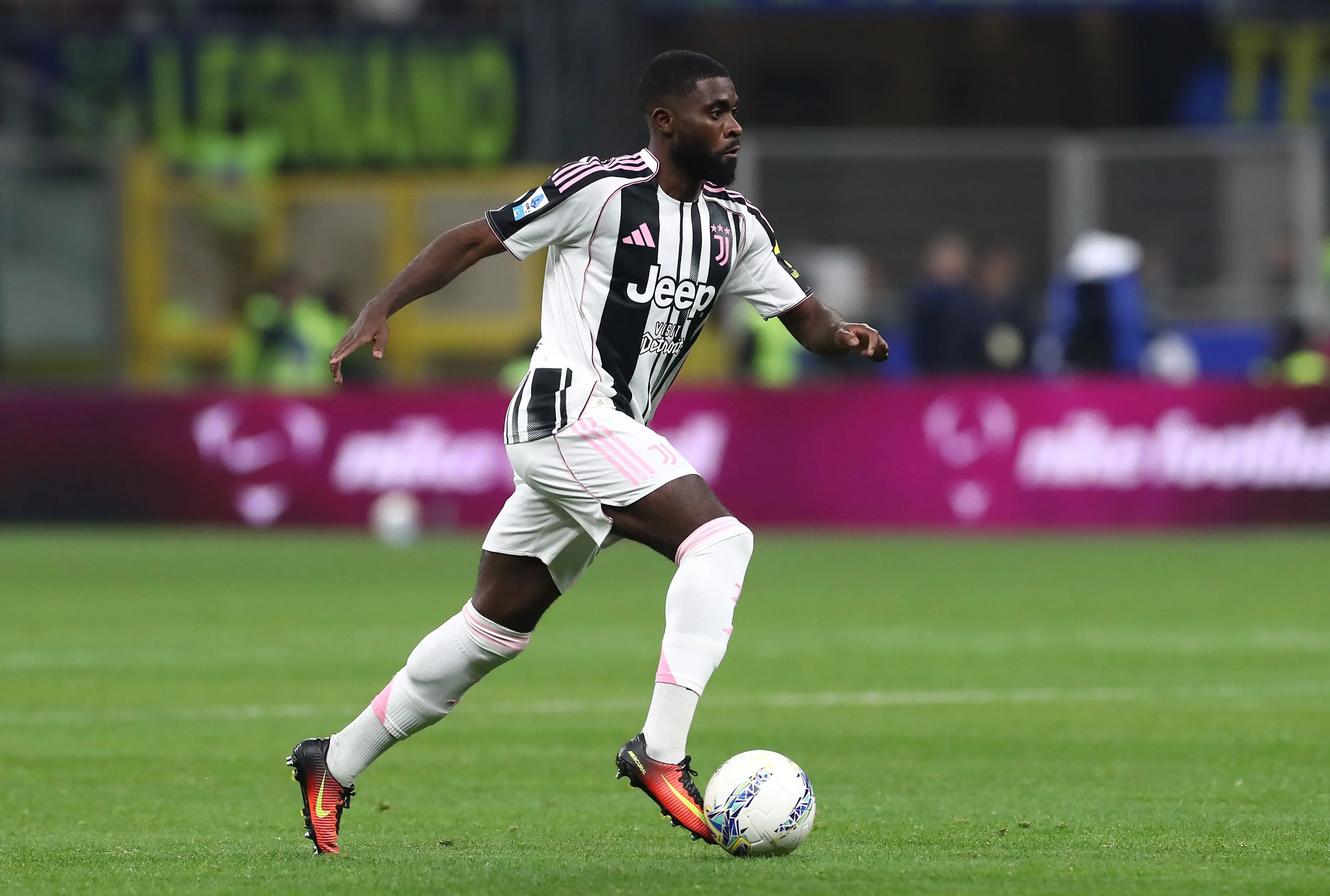 یوونتوس بازیکنان غیرقابل فروش