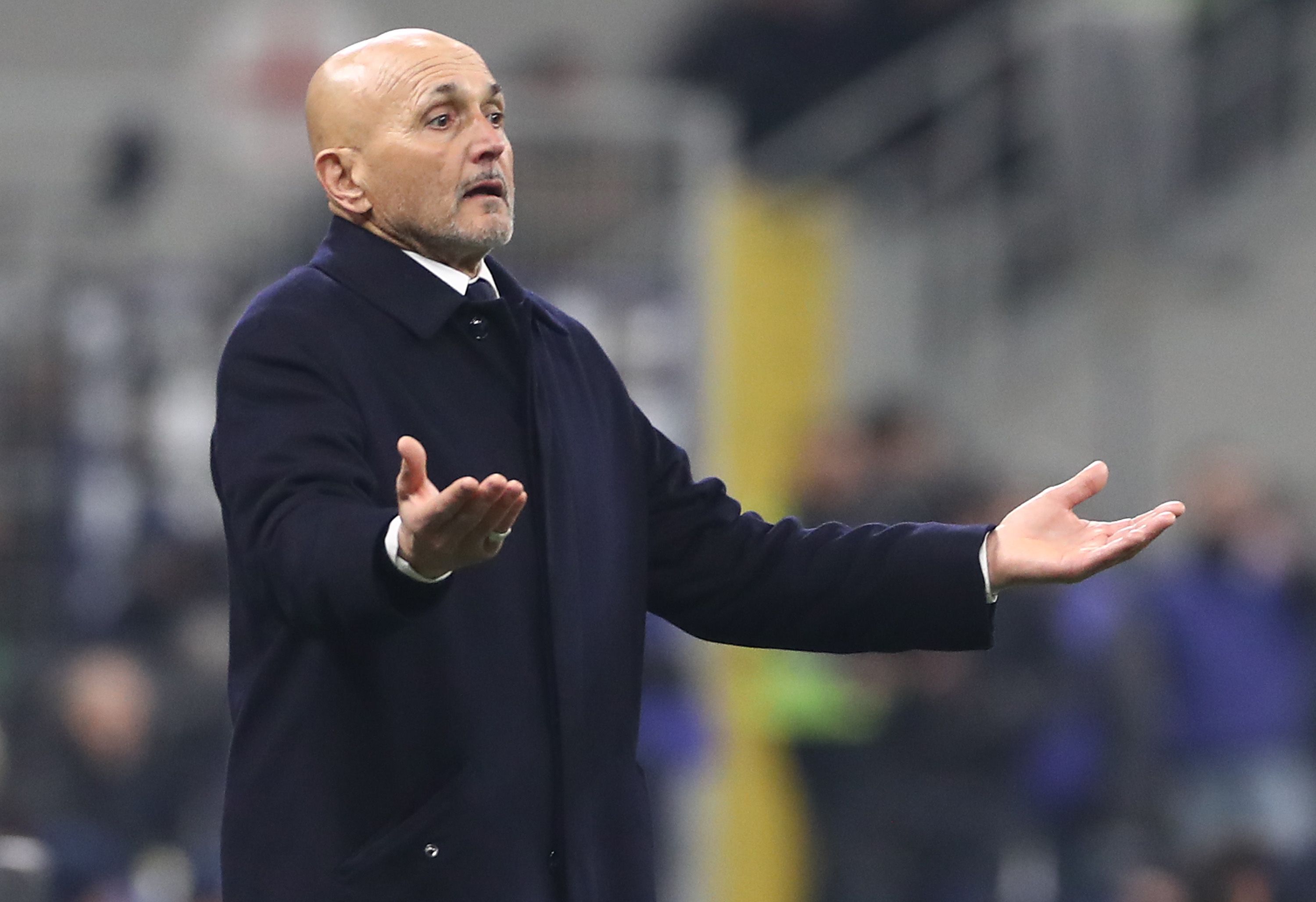 Spalletti slams Chivu over Kalulu comments, teases new role for McKennie