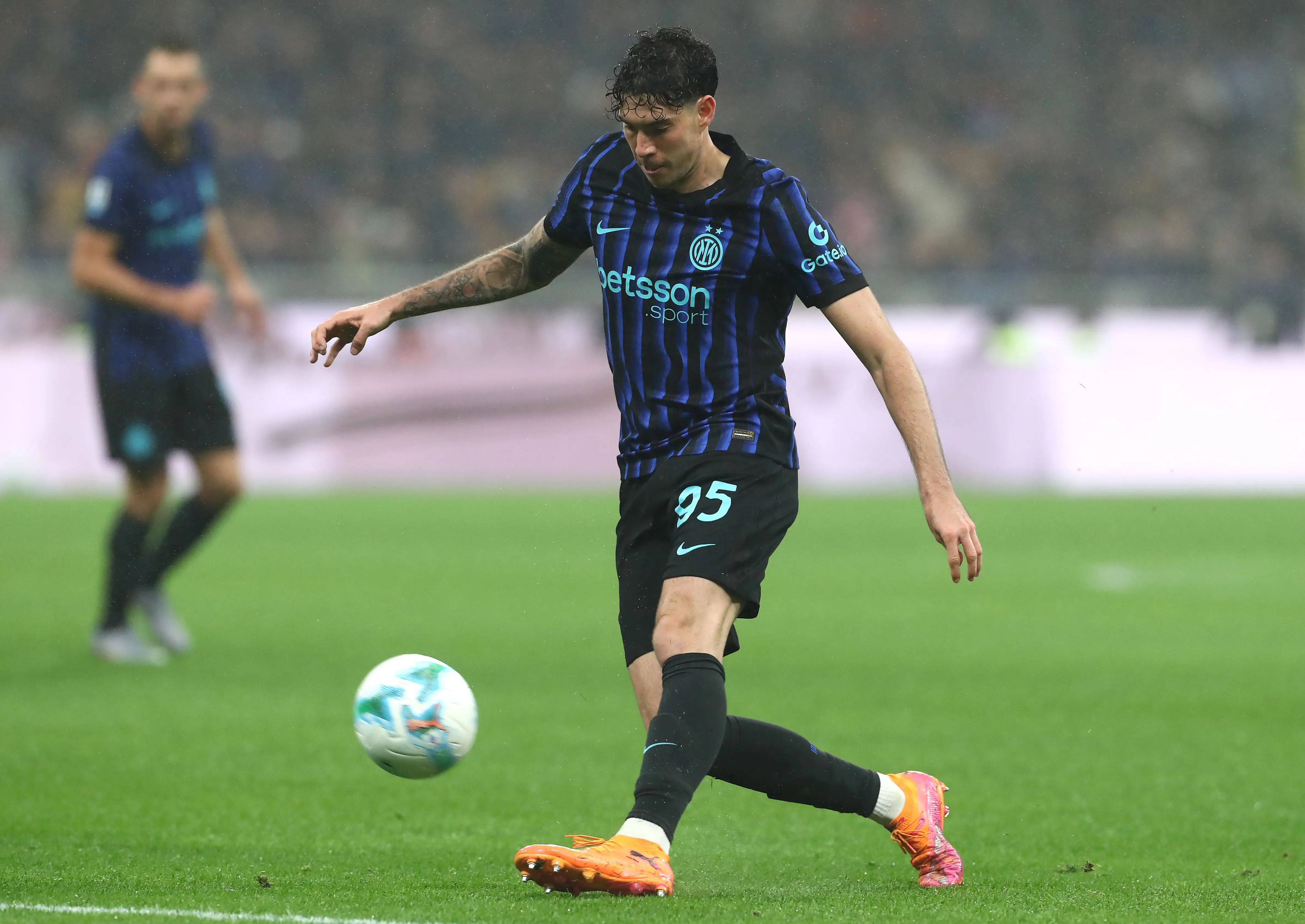 دربی ایتالیا اینتر یوونتوس