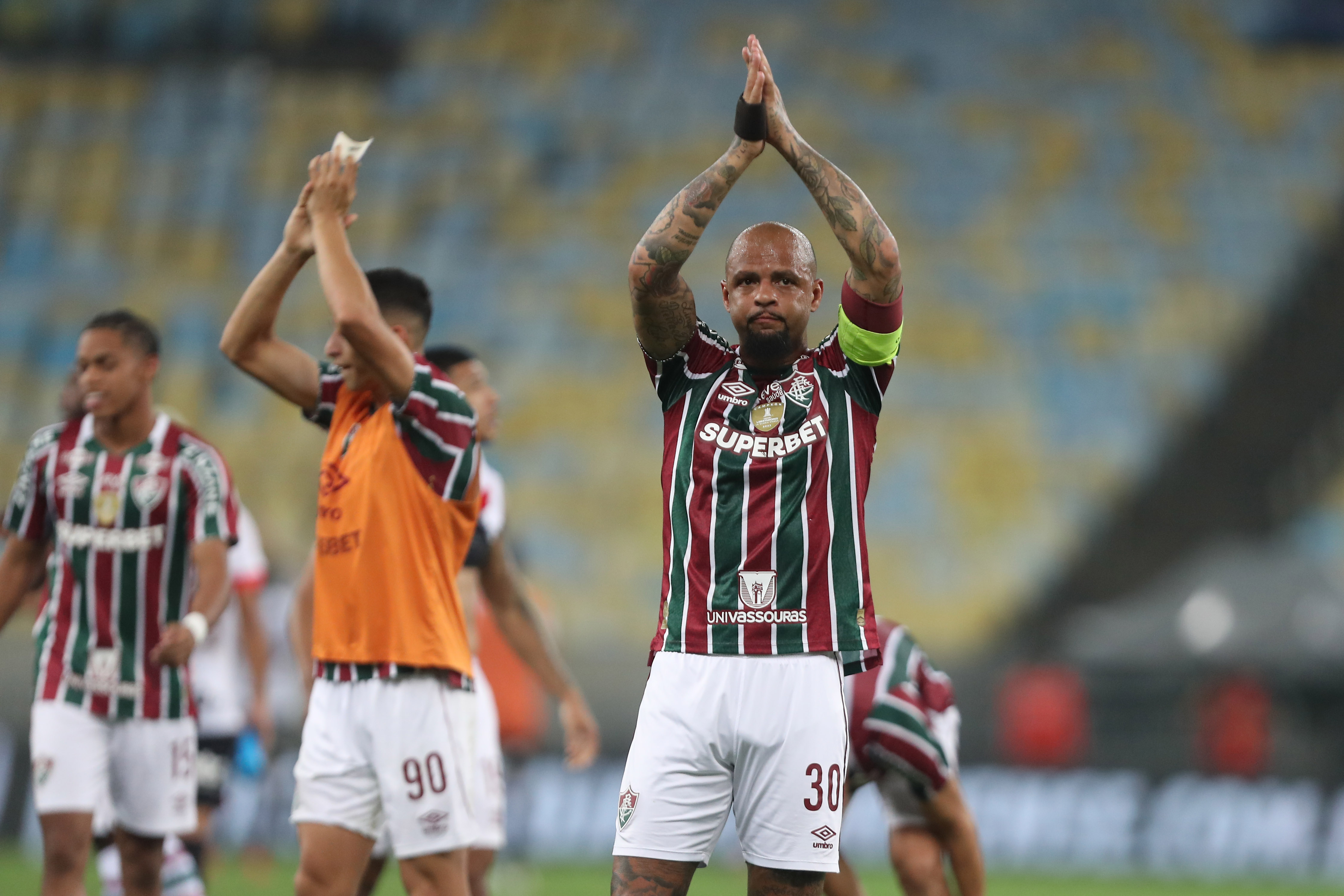 Felipe Melo admits: “I regret leaving Juventus, I wanted a to fight Chiellini”