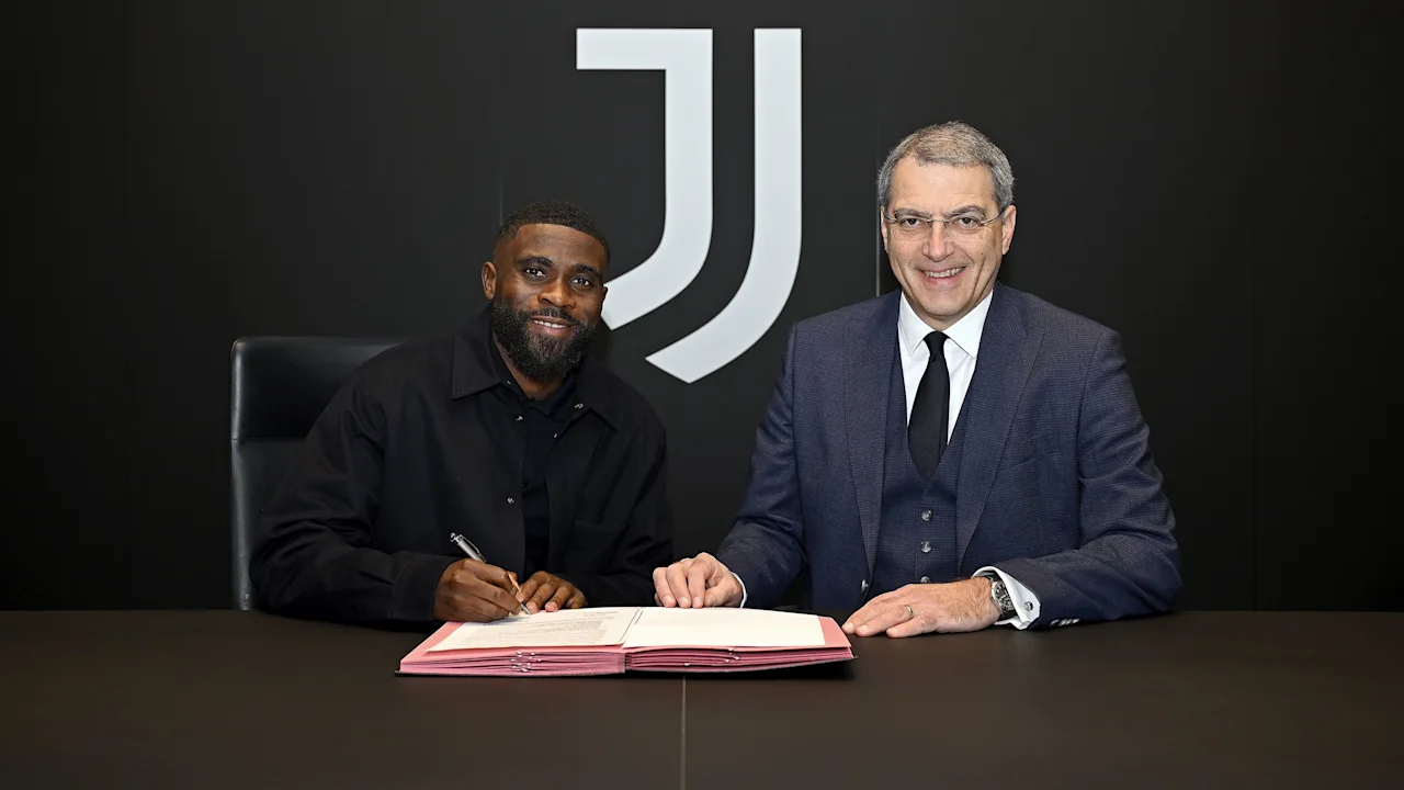 Jeremie Boga and Damien Comolli