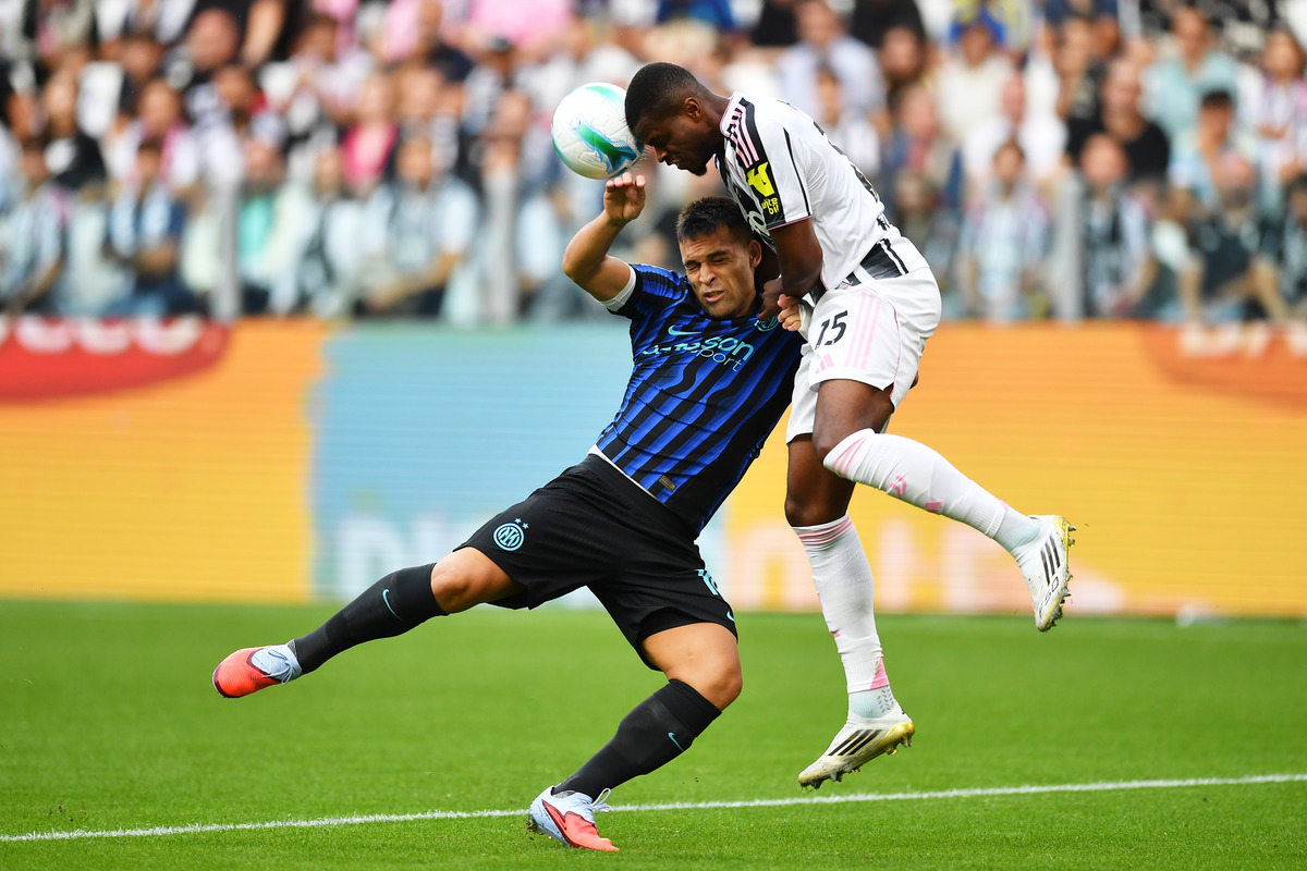 Lautaro Martinez admitted to Kalulu: “It wasn’t a yellow card”