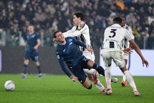 Spalletti happy with ‘enormous’ steps forward, defends under-fire Juventus duo