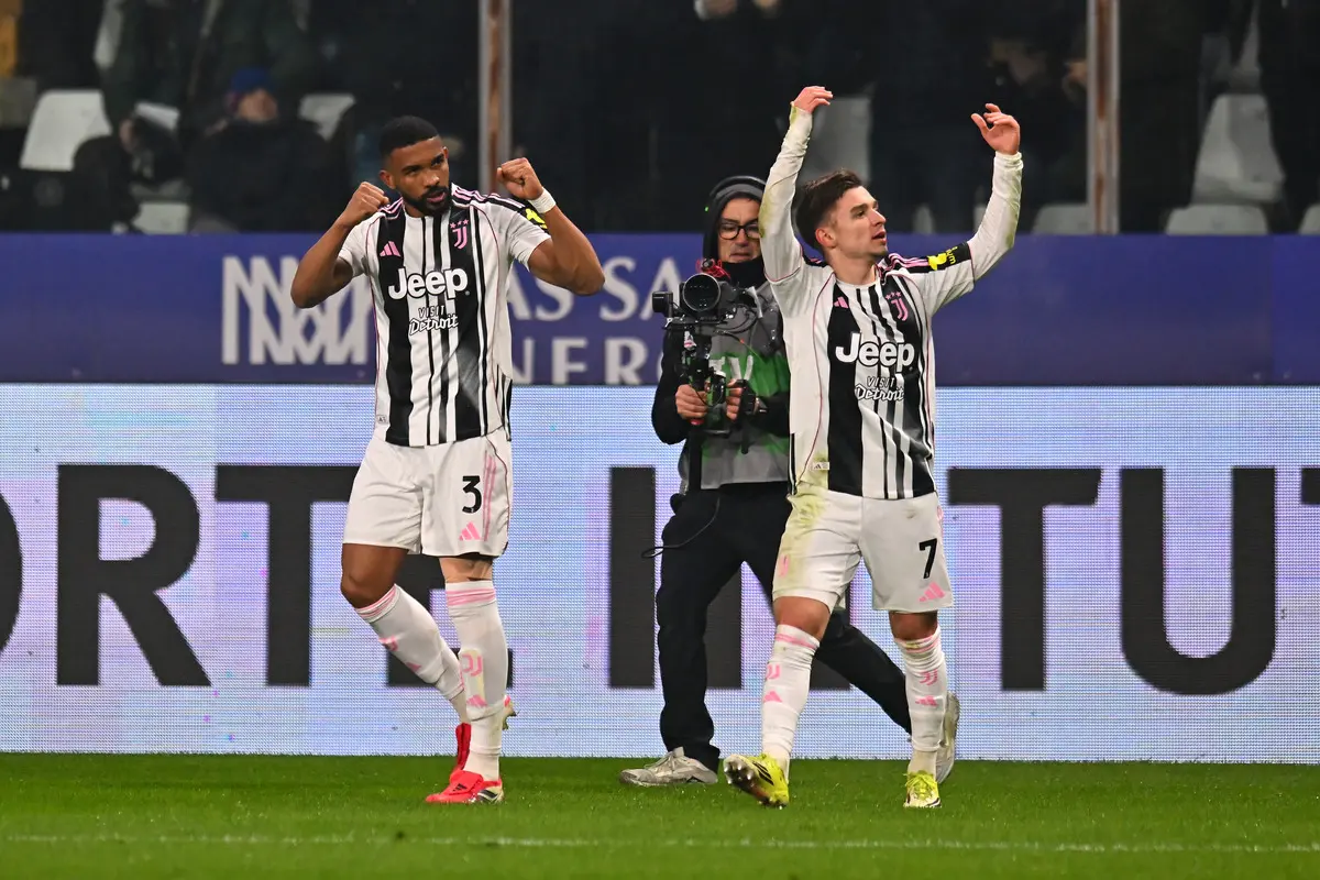 پارما ۱-۴ یوونتوس: بانوی پیر در تاردینی سلطنت کرد