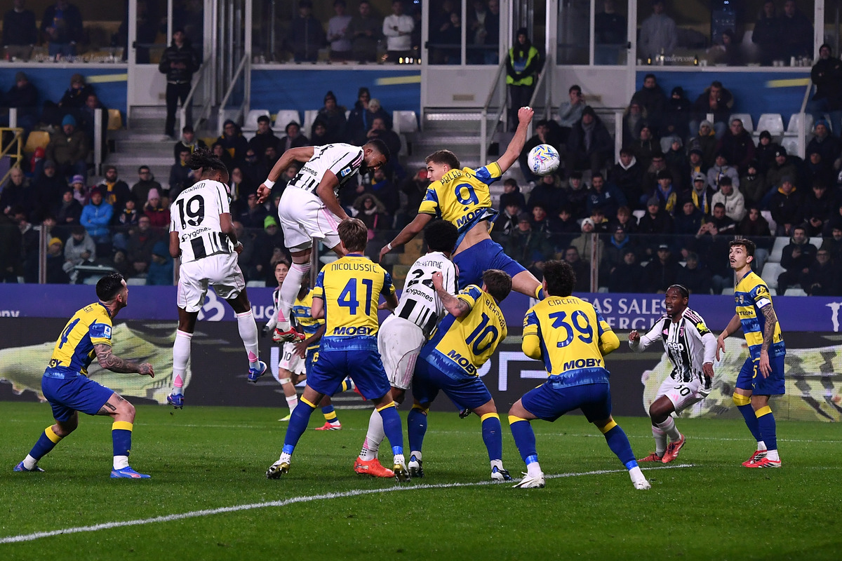 Juventus player ratings vs Parma: Magical night for Bremer