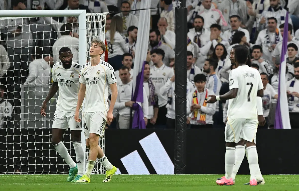 یوونتوس در تعقیب رودیگر؛ دفاع مادریدی به صورت رایگان