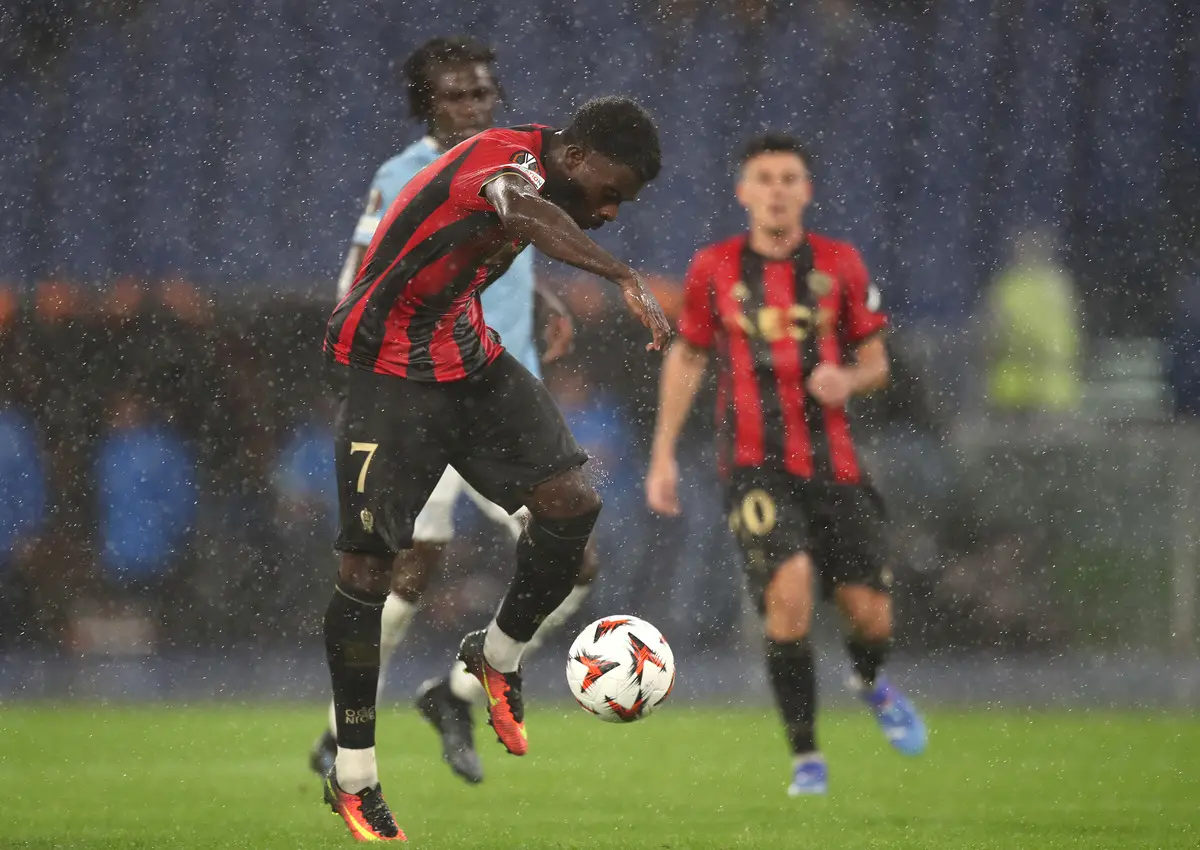 یوونتوس با لیل برای جرمی بوگا توافق کرد