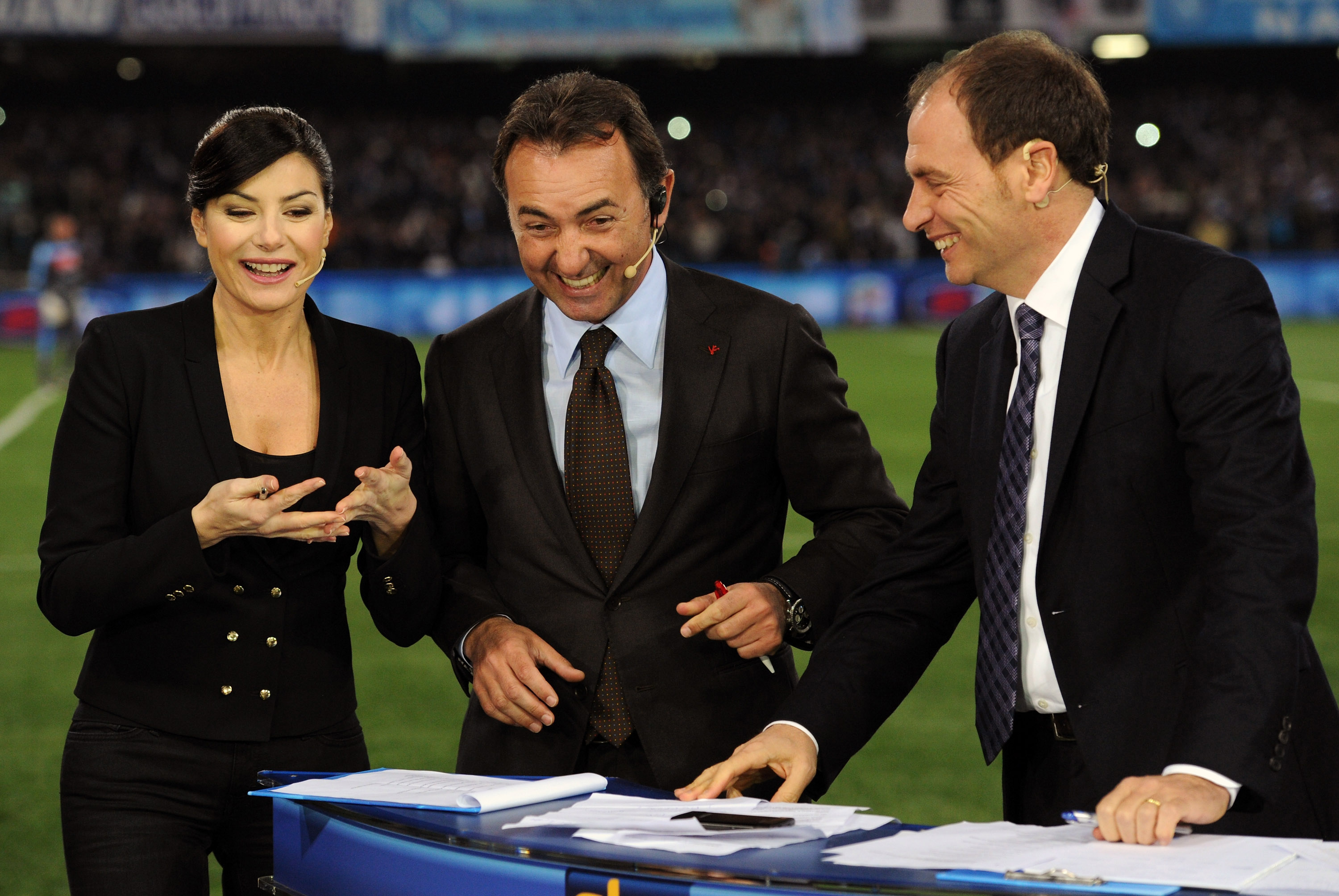 Former Juventus midfielder blasts Spalletti’s attack: “It looks like a joke to me”