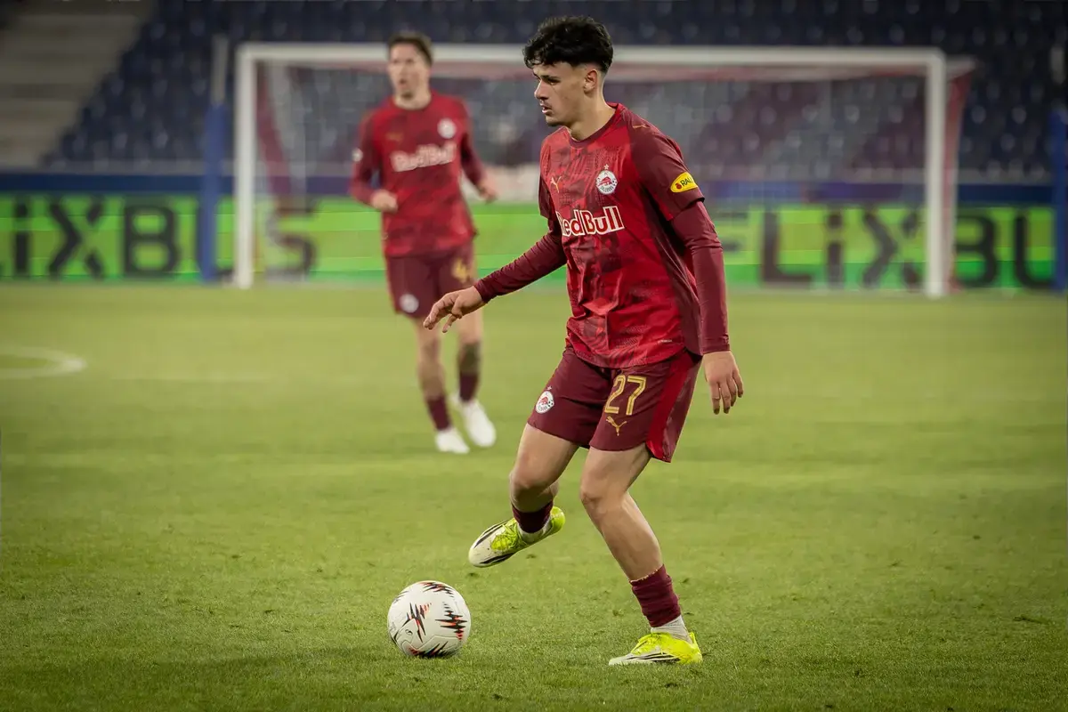 یوونتوس به استعداد جوان بوسنیایی کریم آلایبگوویچ علاقه‌مند شد