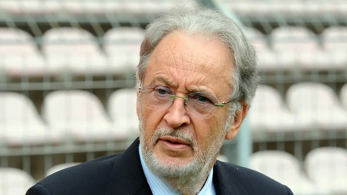 جیمپائولو پوزو و لوچانو اسپالتی یوونتوس