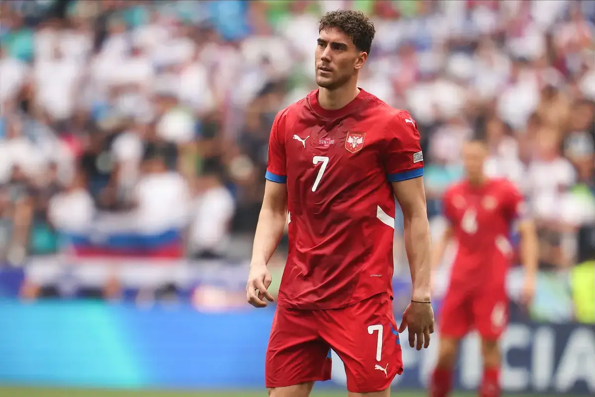 ولاهوویچ از لیست تیم ملی صربستان حذف شد؛ بازگشت تدریجی به یوونتوس