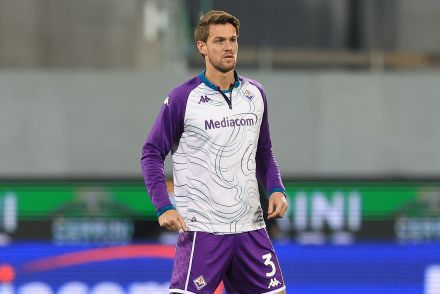Daniele Rugani at Fiorentina