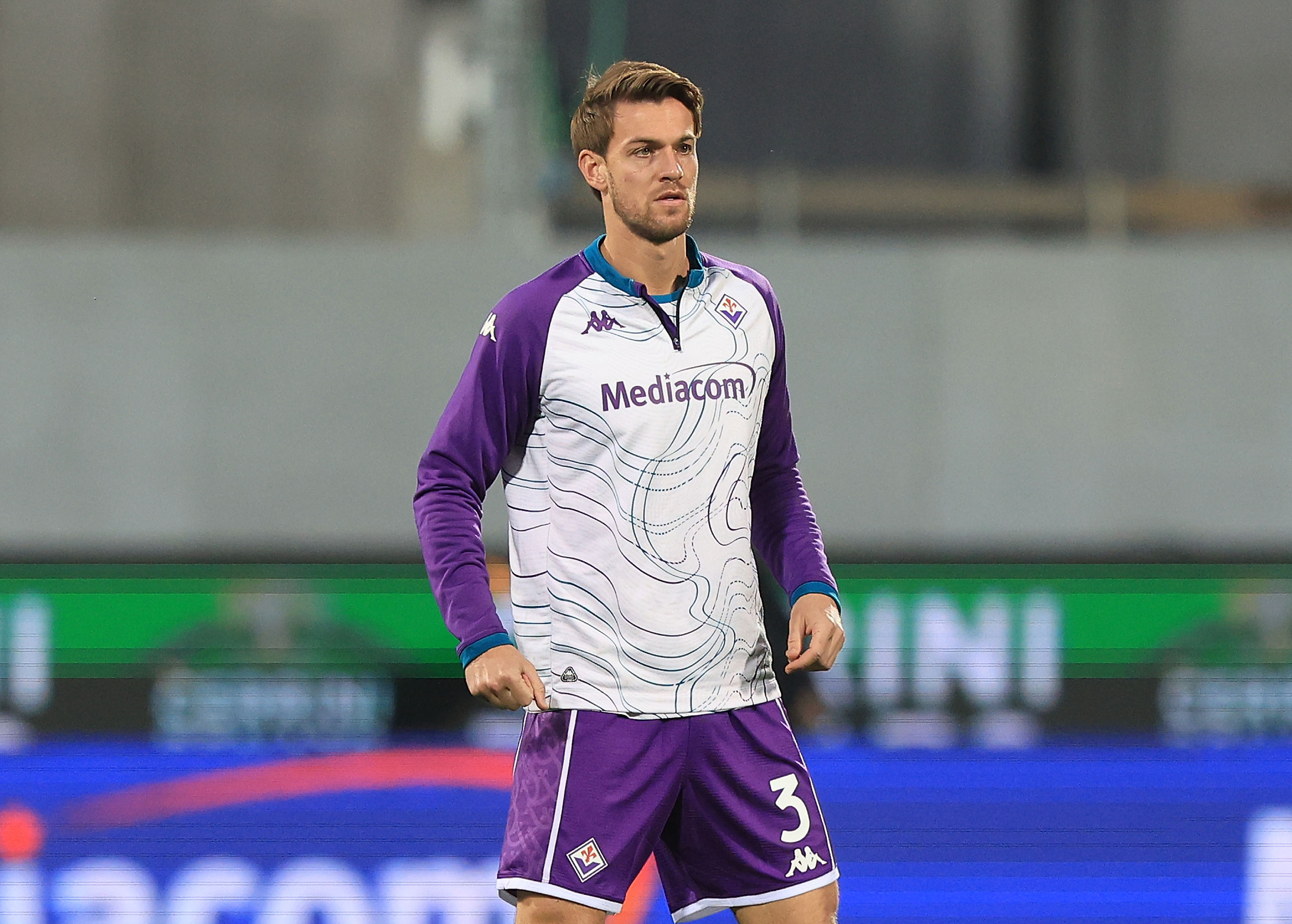 Daniele Rugani at Fiorentina