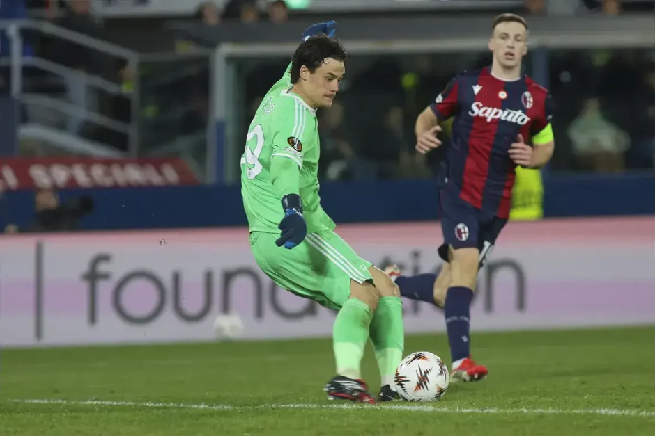  Serbian international Mile Svilar is reportedly on the radar of Italian giants Juventus 