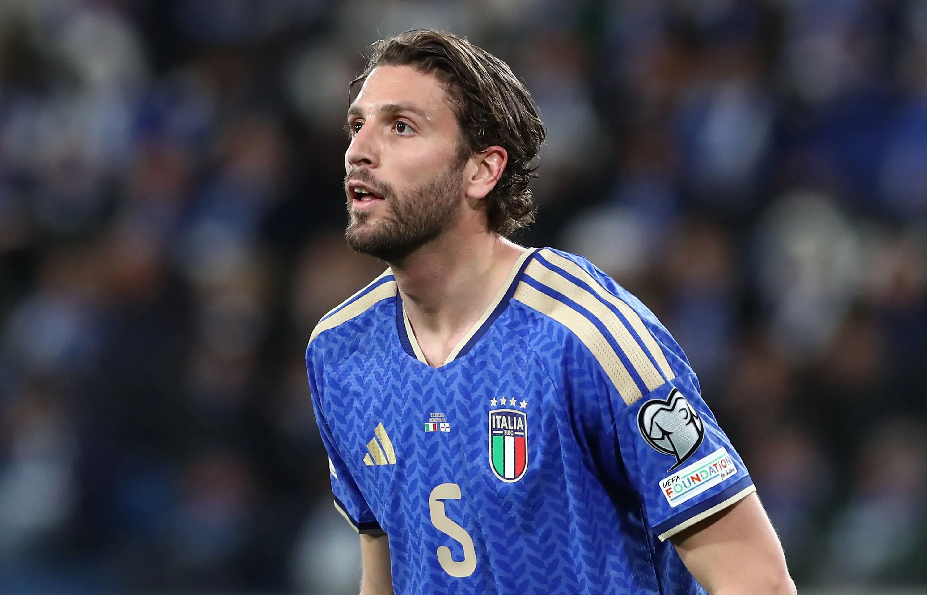 لوکاتلی با بازیکنان اینتر شام خورد؛ طرفداران یوونتوس خشمگین شدند