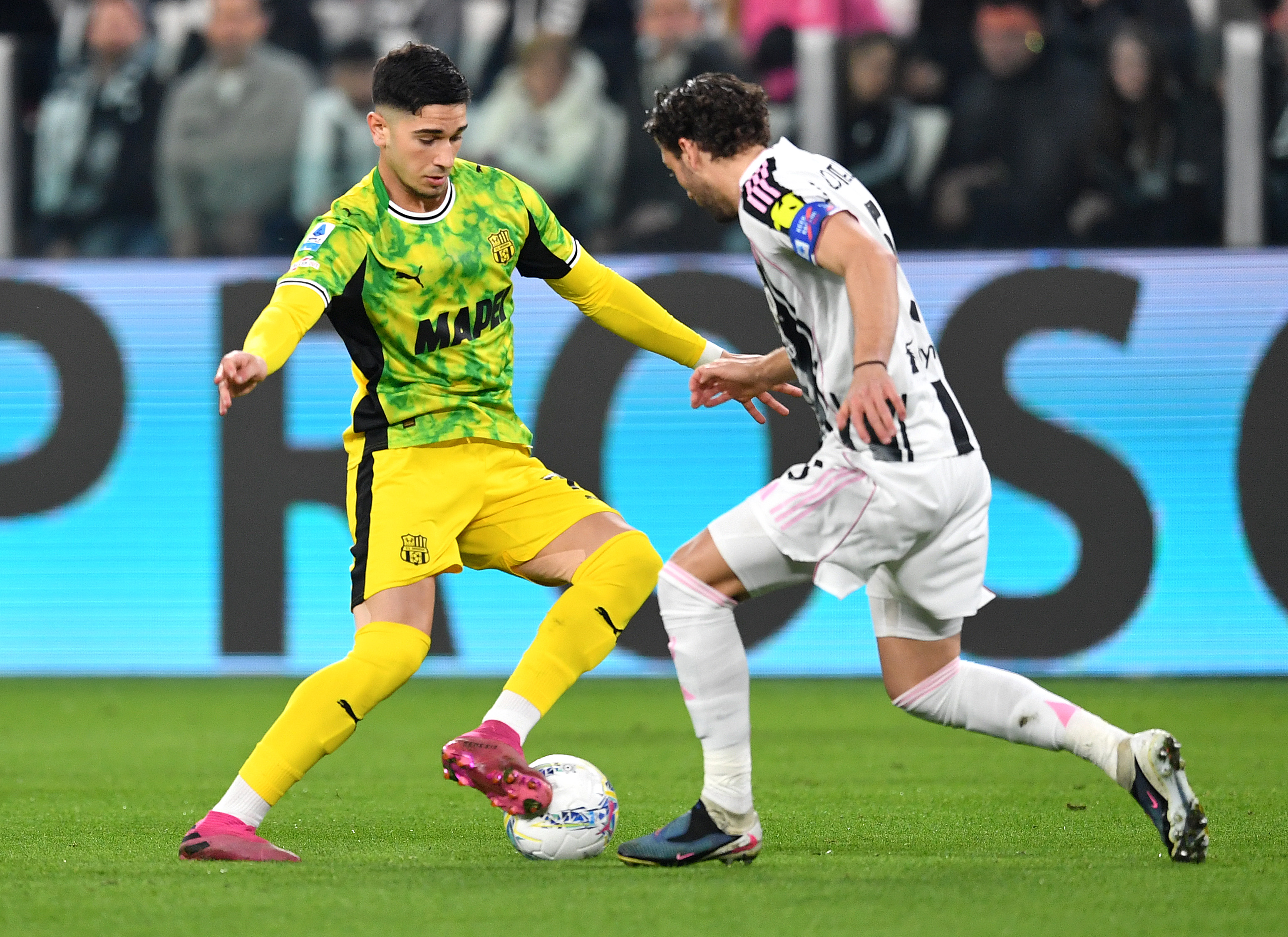 Locatelli breaks silence after costly mistake against Sassuolo