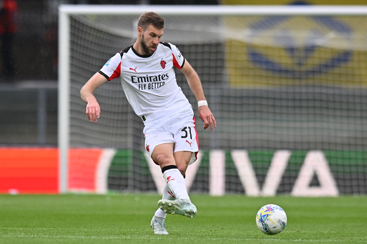 AC Milan star says Juventus attack is not scary