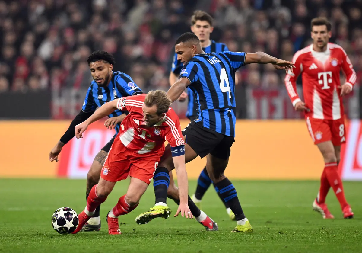 ادسون آتالانتا و لوچانو اسپالتی یوونتوس