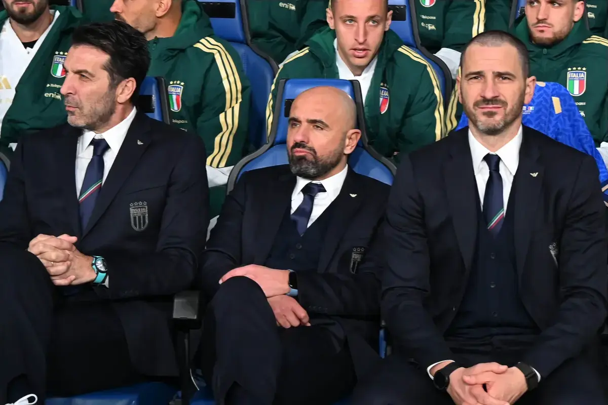 فابیزیو بیاسین: بونوچی و بوفون تجربه کافی برای نجات ایتالیا نداشتند