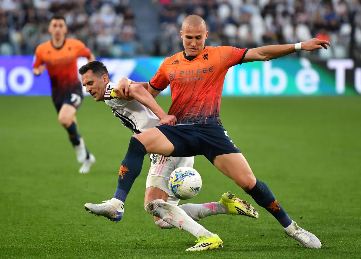 ملیک مصدوم شد: غیبت مقابل بولونیا و میلان تایید شد