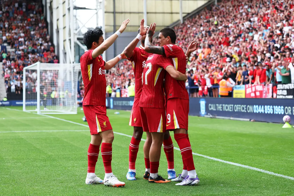 داروین نونیز و یوونتوس