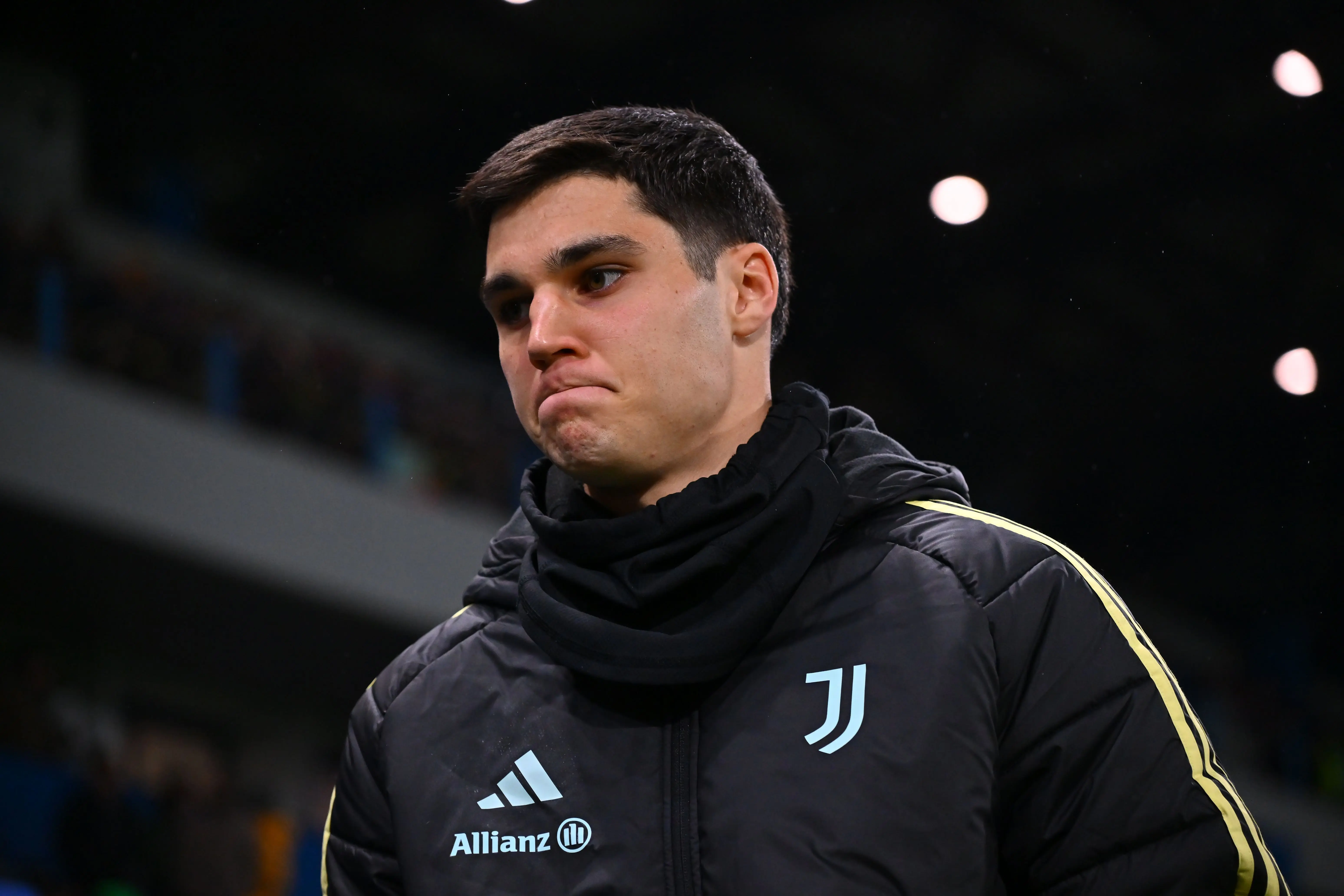 یوونتوس مقابل ساسولو سری آ